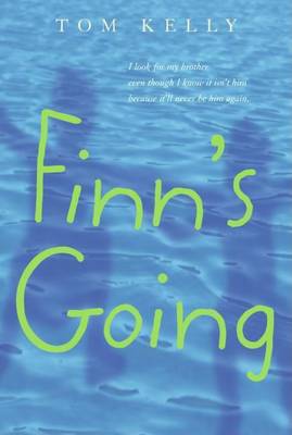 Book cover for Finn's Going