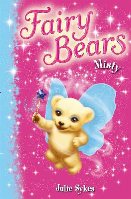 Book cover for Fairy Bears 6: Misty