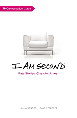 Book cover for I Am Second Conversation Guide