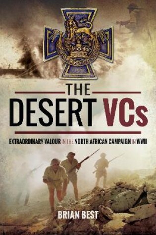 Cover of The Desert VCs