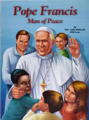 Book cover for Pope Francis