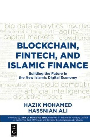Cover of Blockchain, Fintech, and Islamic Finance
