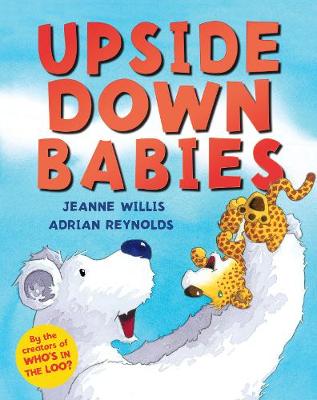 Cover of Upside Down Babies