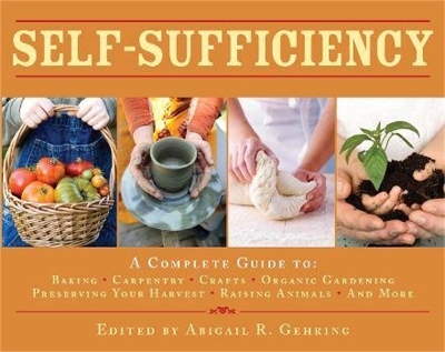 Book cover for Self-Sufficiency