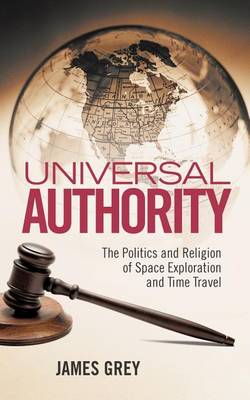 Book cover for Universal Authority