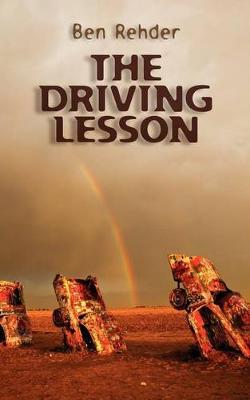 Book cover for The Driving Lesson