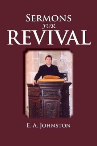 Cover of Sermons for Revival