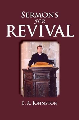 Book cover for Sermons for Revival