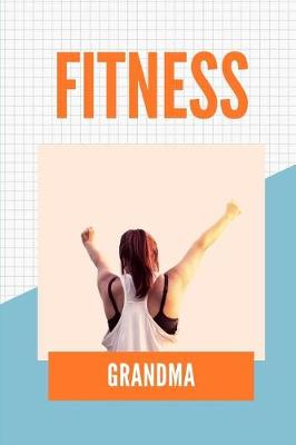 Book cover for Fitness Grandma