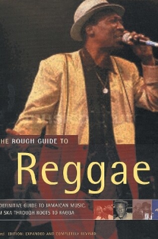 Cover of The Rough Guide To Reggae