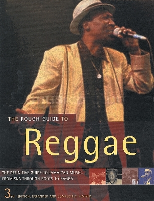 Book cover for The Rough Guide To Reggae