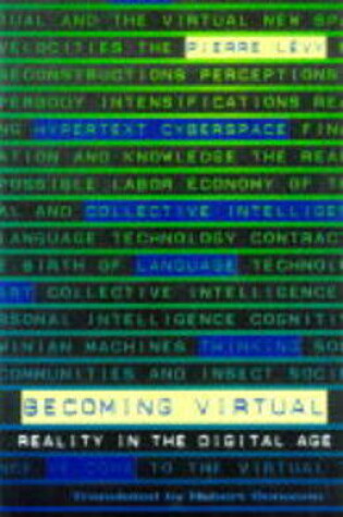 Cover of Becoming Virtual