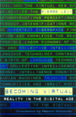 Cover of Becoming Virtual