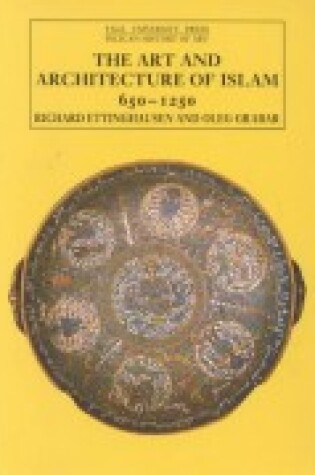 Cover of The Art and Architecture of Islam