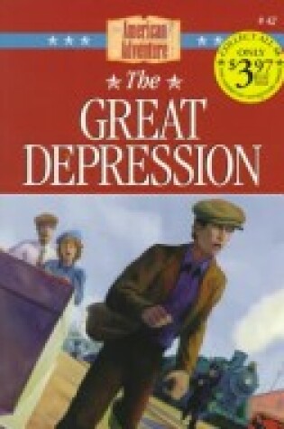 Cover of The Great Depression