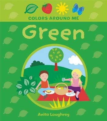 Book cover for Green