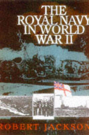 Cover of Royal Navy in World War II