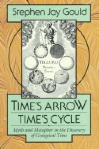 Cover of Time's Arrow, Time's Cycle