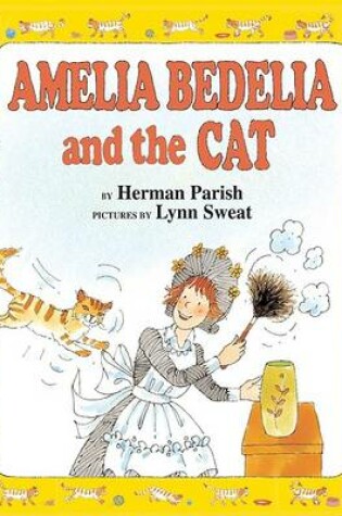 Cover of Amelia Bedelia and the Cat