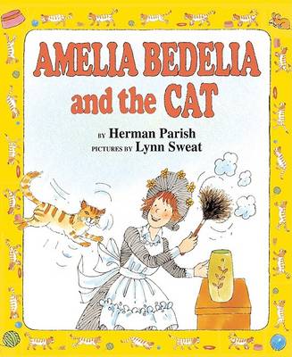 Cover of Amelia Bedelia and the Cat