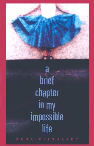 Book cover for A Brief Chapter in My Impossible Life