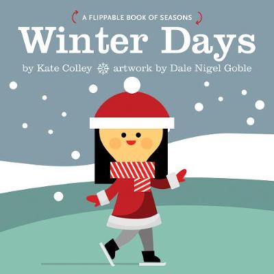 Cover of Winter Days Spring Days