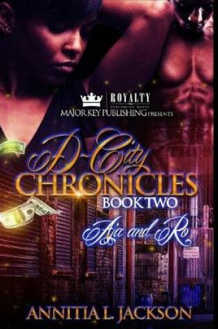 Cover of D-City Chronicles 2