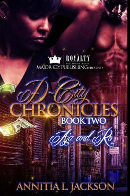 Book cover for D-City Chronicles 2