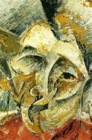 Cover of Umberto Boccioni Dynamism of a Woman's Head