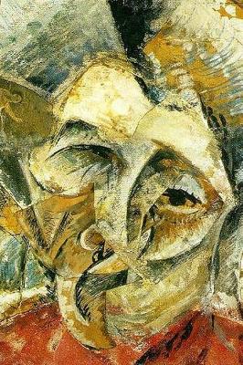 Book cover for Umberto Boccioni Dynamism of a Woman's Head