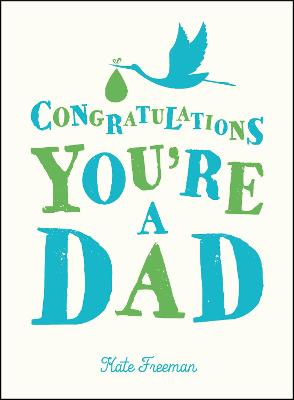 Book cover for Congratulations You're a Dad