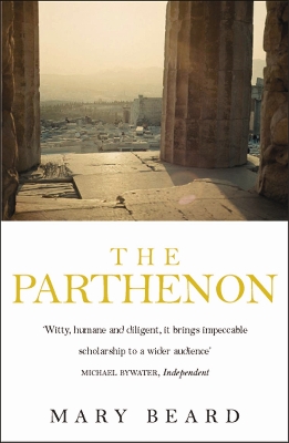 Book cover for The Parthenon