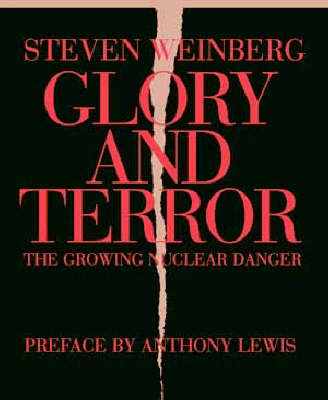 Book cover for Glory And Terror
