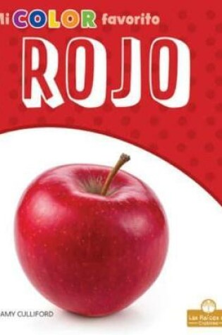 Cover of Rojo