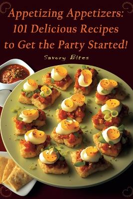 Book cover for Appetizing Appetizers