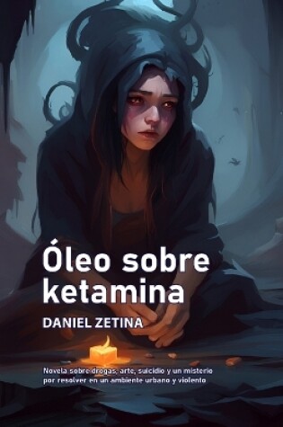 Cover of Óleo sobre ketamina