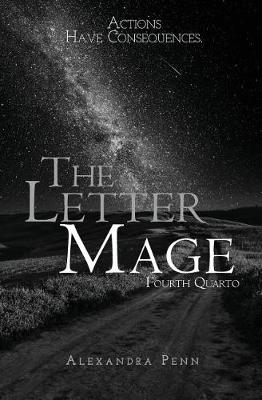 Cover of The Letter Mage