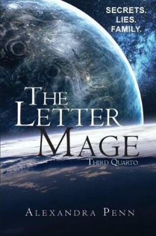 Cover of The Letter Mage
