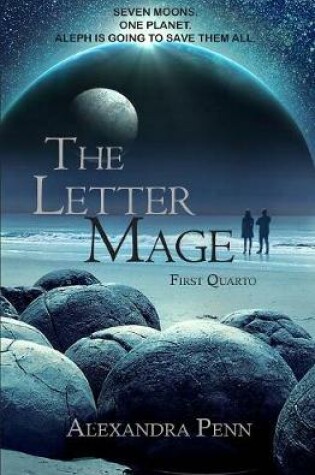 Cover of The Letter Mage