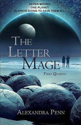 Cover of The Letter Mage