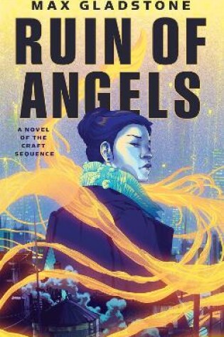 Cover of The Ruin of Angels