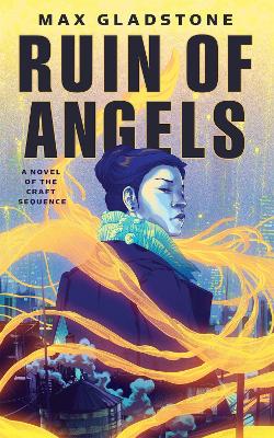 Book cover for The Ruin of Angels