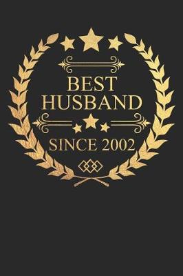 Book cover for Best Husband Since 2002