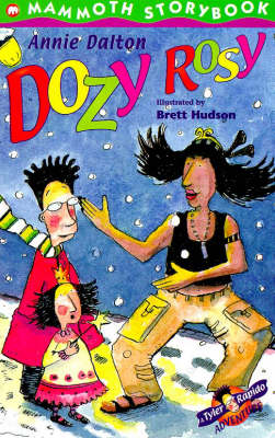 Cover of Dozy Rosy