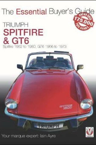 Cover of Triumph Spitfire and GT6