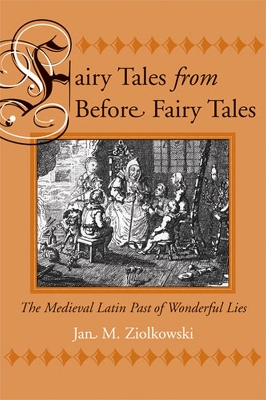 Book cover for Fairy Tales from Before Fairy Tales