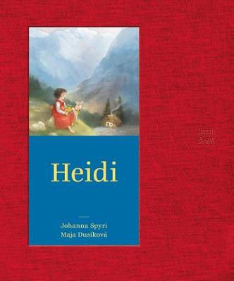 Book cover for Heidi