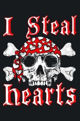 Book cover for I Steal Hearts