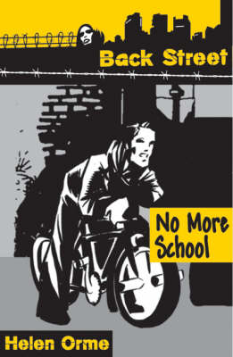 Book cover for No More School