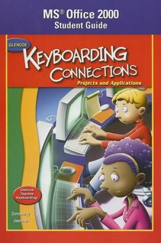 Cover of Comp.Connections Project and Applications (Office-2002) St. Guide